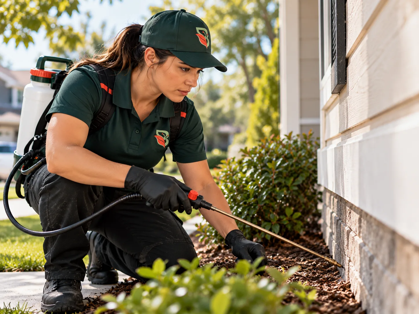 Pest Control company in Blooming Grove, TX