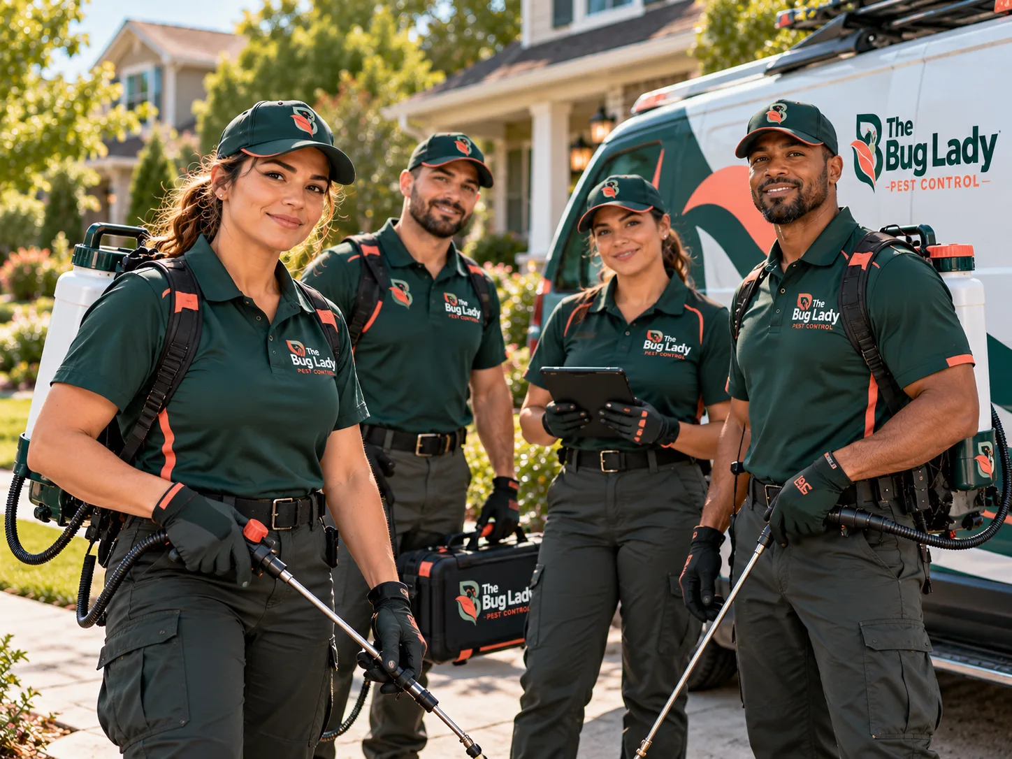 Pest Control in Blooming Grove, TX near me